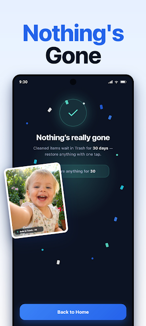 SpaceUp — AI Storage Cleaner Screenshot 2