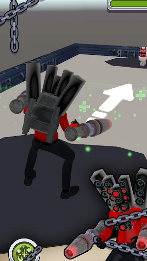 DNA ToiMonster Screenshot 3