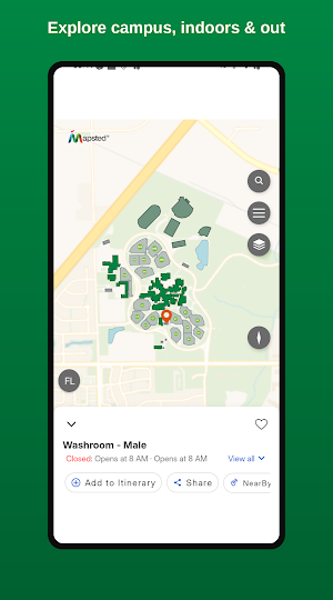 ParklandGO Screenshot 1