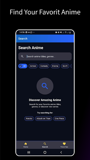 AnimeKu : Nonton Anime Screenshot 0