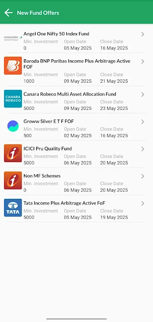 Moneymatics Screenshot 3