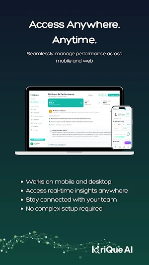 Hrique AI Screenshot 3
