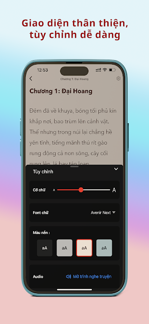 Đọc Truyện Mới Screenshot 3