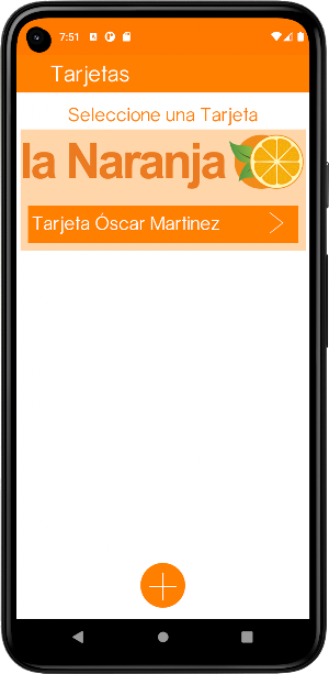 Club La Naranja Screenshot 3