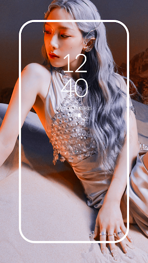 TAEYEON(SNSD) HD WALLPAPER Screenshot 1