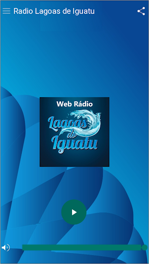 Rádio Lagoas de Iguatu Screenshot 2