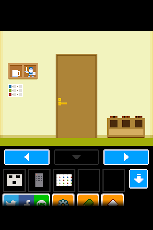 Tiny Room 2 -room escape game- Screenshot 1