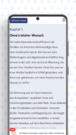Das Geheimnis des Anhängers Screenshot 3