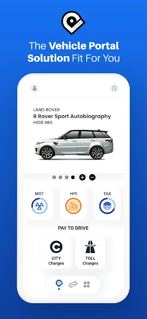 MeVehicle: Manage Car Needs Screenshot 0