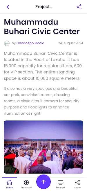 OdodoApp Screenshot 3