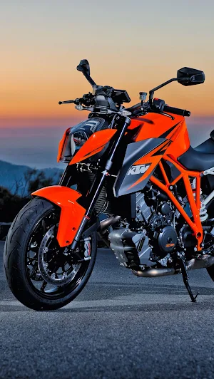 KTM 1290 Super Duke Wallpaper Screenshot 2