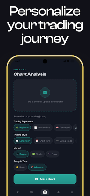 Chart AI Trade Analyze Screenshot 2