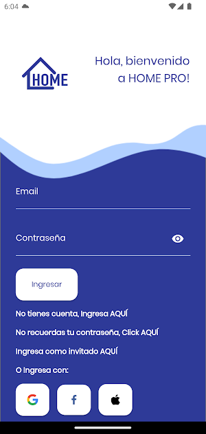Home Pro Screenshot 3