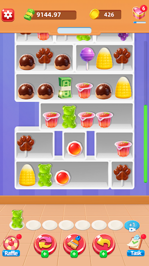 Candy Match Screenshot 2