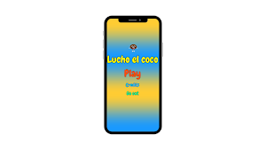 Lucho the Coco – Tap Fast! Screenshot 0