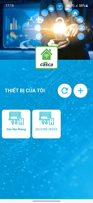 Casca VN Screenshot 3