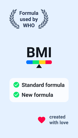 BMI Calculator Screenshot 0