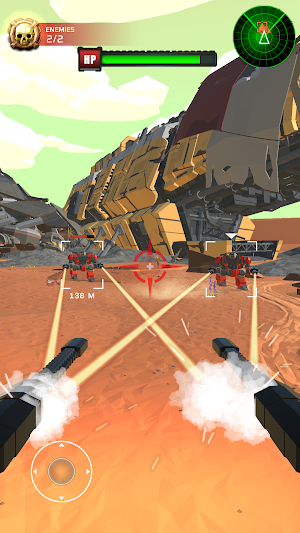 Star Emblem Screenshot 3