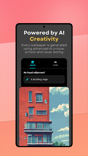 4K Walls AI-Art Studio Screenshot 1