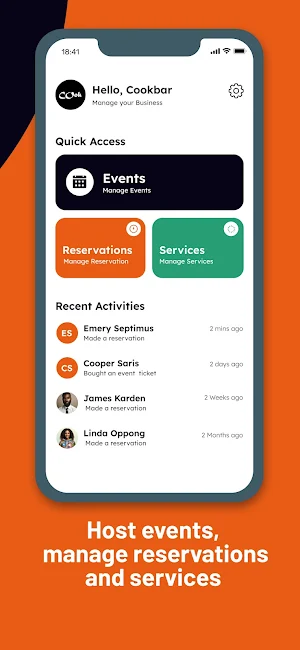 Akwaaba App Screenshot 3