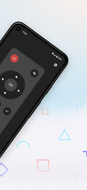 TX3 Mini Remote - Tanix Screenshot 1