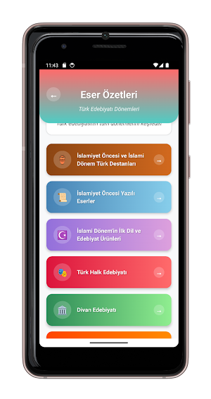 Edebiyatik Screenshot 0