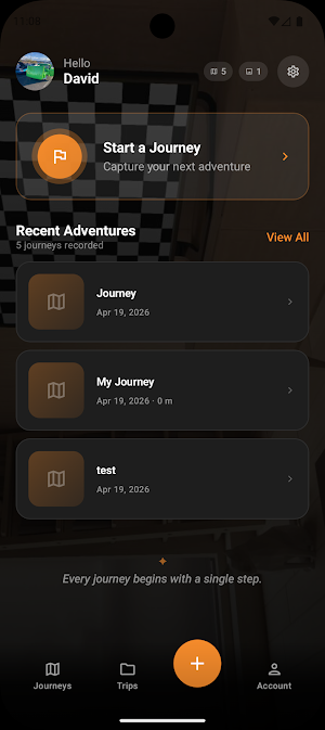 Aventra Travel Screenshot 0