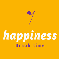 Break time (오늘하루 행복함)
