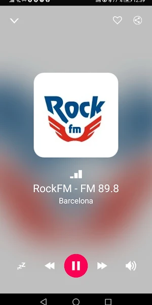 Radios de Tabarnia - España Screenshot 2