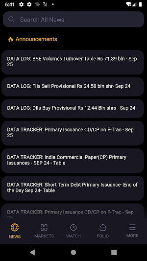 Motimoney Screenshot 3