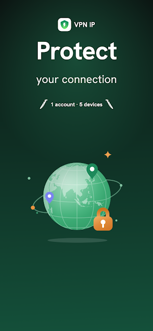 VBN: VPN IP Secure & Fast Screenshot 0