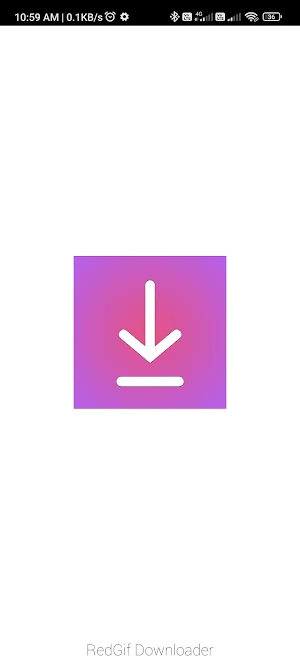RedGifs Video Downloader Screenshot 0