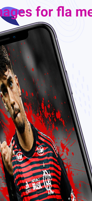 keyboard for flamengo fc fans Screenshot 2
