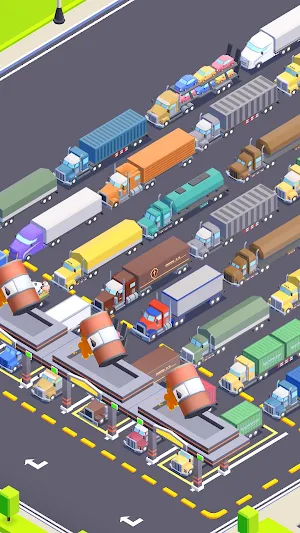 Travel Center Tycoon Screenshot 2