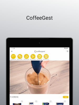 CoffeeGest Screenshot 3