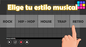 Real simulador de disco DJ Screenshot 0