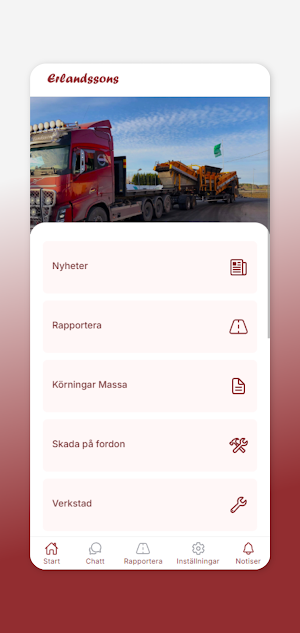 Erlandssons Screenshot 0
