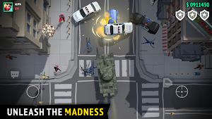 Crimeland Online Screenshot 3
