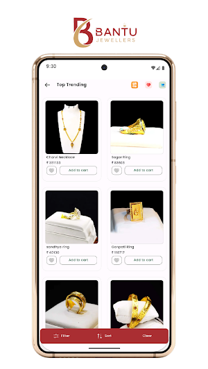 Bantu Jewellers Screenshot 1