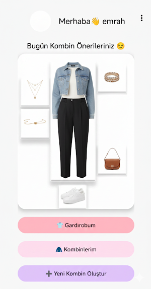 KombinModa Screenshot 0