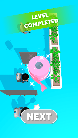 Elastic Thief Screenshot 0