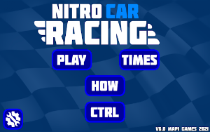 Nitro Car Racing 2 Free Screenshot 1