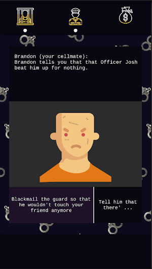 Reigns Prison Screenshot 1