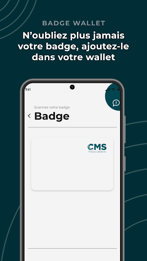 CMS Access Screenshot 0
