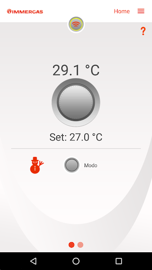 Dominus Service Screenshot 0