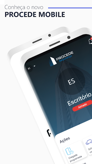 Procede Mobile Screenshot 0