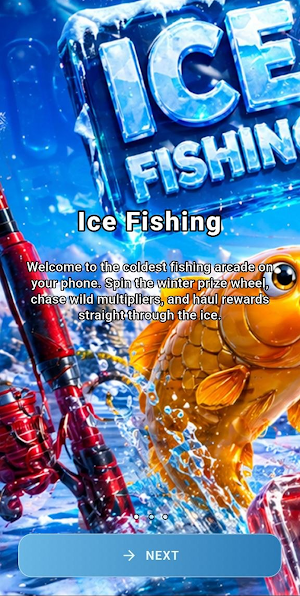 Ice Fishing Casino Screenshot 1