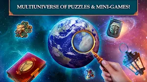 Crossroad of Worlds f2p Screenshot 0