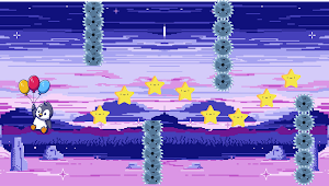Balloon Penguin Screenshot 3