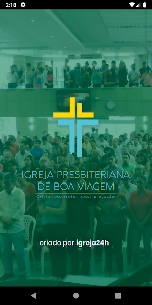 Igreja Presbiteriana de Boa Viagem Screenshot 0